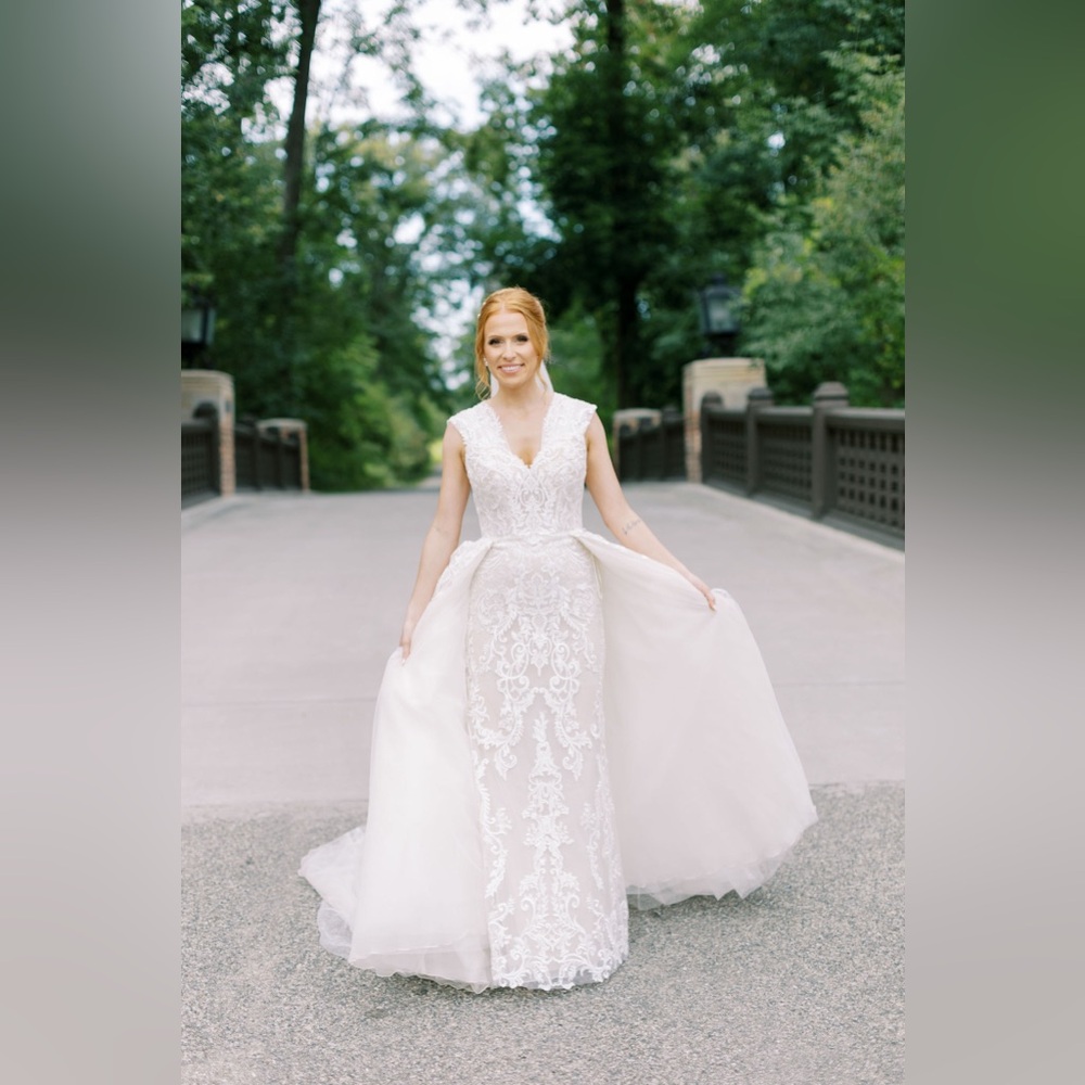 Pronovias Joanne Wedding Gown